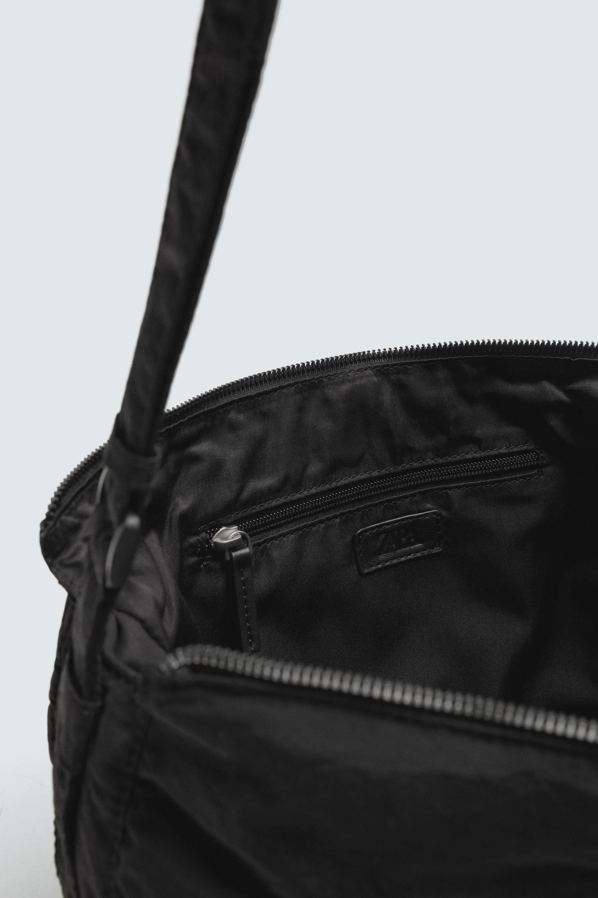 SAC BANDOULIÈRE NYLON RABAT